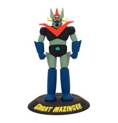 Mazinger - Z figurine Go Nagai Collection Great  8 cm