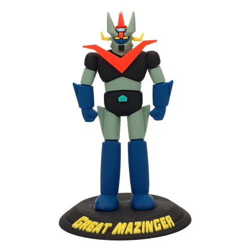 Mazinger Z - Figurine Go Nagai Collection Great Mazinger 8 cm