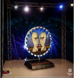 Pink Floyd - Statuette Rock Ikonz On Tour Projection Screen