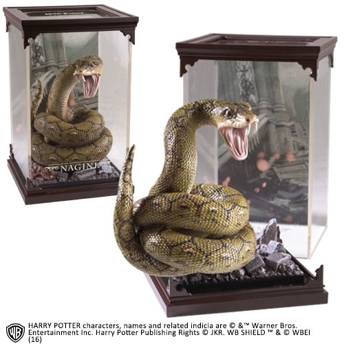 Harry Potter - Statuette Magical Creatures Nagini 19 cm