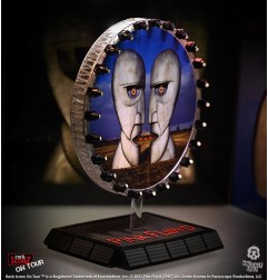 Pink Floyd - Statuette Rock Ikonz On Tour Projection Screen