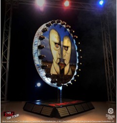 Pink Floyd - Statuette Rock Ikonz On Tour Projection Screen