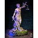 Metallica - Statuette Rock Ikonz On Tour Lady Justice