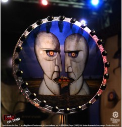 Pink Floyd - Statuette Rock Ikonz On Tour Projection Screen
