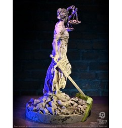 Metallica - Statuette Rock Ikonz On Tour Lady Justice