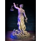 Metallica - Statuette Rock Ikonz On Tour Lady Justice
