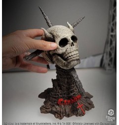 Candlemass - Statuette 3D Vinyl Epicus Doomicus Metallicus 25 x 25 cm