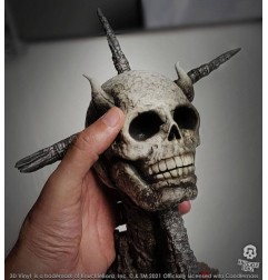 Candlemass - Statuette 3D Vinyl Epicus Doomicus Metallicus 25 x 25 cm