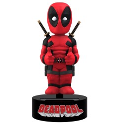 Deadpool - Marvel Comics Body Knocker Bobble Figure  15 cm