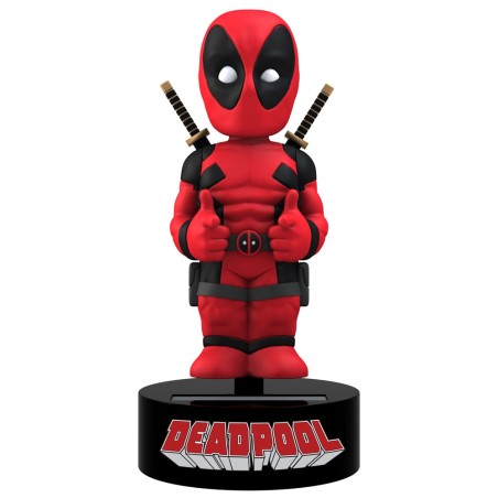 Deadpool - Marvel Comics Body Knocker Bobble Figure  15 cm