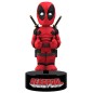 Marvel Comics - Figurine Body Knocker Bobble Deadpool 15 cm