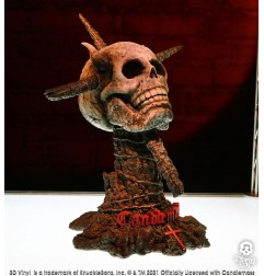 Candlemass - Statuette 3D Vinyl Epicus Doomicus Metallicus 25 x 25 cm