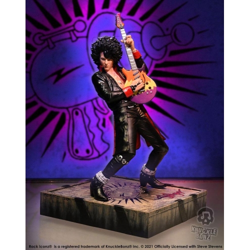 Steve Stevens - Statuette 1/9 Rock Iconz Steve Stevens Limited Edition 22 cm