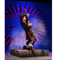 Billy Idol - Steve Stevens statuette 1/9 Rock Iconz Limited Edition 22 cm