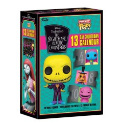 Etrange Noël de Mr. Jack, L' - L'Étrange Noël de monsieur Jack Pocket POP! calendrier de l'avent 13 Day