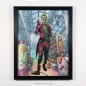 DC Comics - Lithographie The Joker Limited Edition Fan-Cel 36 x 28 cm