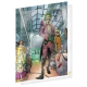 DC Comics - Lithographie The Joker Limited Edition Fan-Cel 36 x 28 cm