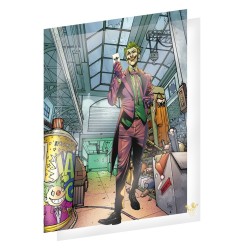 DC Comics - Lithographie The Joker Limited Edition Fan-Cel 36 x 28 cm