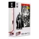 DC Comics - Figurine et comic book Black Adam Batman Line Art Variant (Gold Label) (SDCC) 18 cm