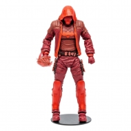 DC Comics - Figurine Red Hood Monochromatic Variant (Gold Label) 18 cm