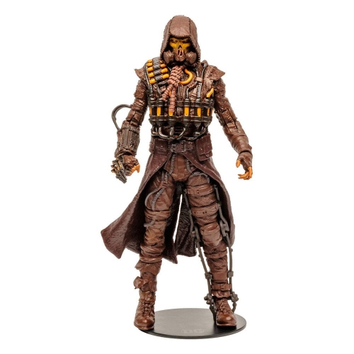 DC Comics - Figurine Scarecrow Amber Variant (Gold Label) 18 cm