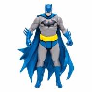 DC Comics - Figurine et comic book Batman (Batman Hush) 8 cm