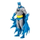 DC Comics - Figurine et comic book Batman (Batman Hush) 8 cm