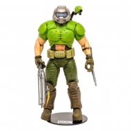 Doom Eternal - Figurine Slayer (Classic) 18 cm