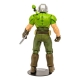 Doom Eternal - Figurine Slayer (Classic) 18 cm