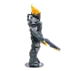 Doom Eternal - Figurine  Slayer (Ember Skin) 18 cm
