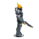 Doom Eternal - Figurine Slayer (Ember Skin) 18 cm