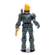 Doom Eternal - Figurine Slayer (Ember Skin) 18 cm