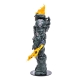 Doom Eternal - Figurine  Slayer (Ember Skin) 18 cm