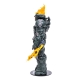Doom Eternal - Figurine Slayer (Ember Skin) 18 cm