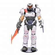 Doom Eternal - Figurine Slayer (White Armor) 18 cm