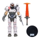 Doom Eternal - Figurine Slayer (White Armor) 18 cm