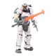 Doom Eternal - Figurine  Slayer (White Armor) 18 cm