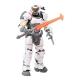 Doom Eternal - Figurine Slayer (White Armor) 18 cm