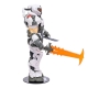Doom Eternal - Figurine Slayer (White Armor) 18 cm