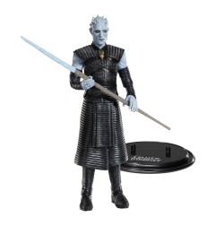 Game Of Thrones - Game of Thrones figurine flexible Bendyfigs The Night King 19 cm