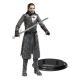 Game Of Thrones - Figurine flexible Bendyfigs Jon Snow 18 cm