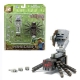 Minecraft - Figurine Spider Jockey 8 cm