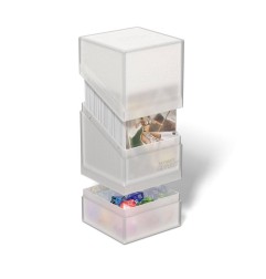 Ultimate Guard - Boulder'n'Tray 100+ Frosted