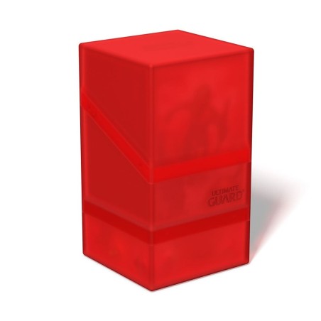 Ultimate Guard - Boulder'n'Tray 100+ Ruby