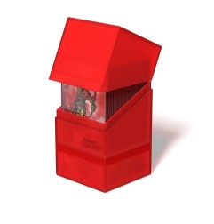 Ultimate Guard - Boulder'n'Tray 100+ Ruby