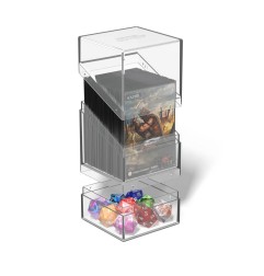 Ultimate Guard - Boulder'n'Tray 100+ Transparent