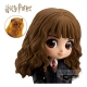 Harry Potter - Figurine Q Posket Hermione Granger with Crookshanks 14 cm
