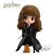 Harry Potter - Figurine Q Posket Hermione Granger with Crookshanks 14 cm