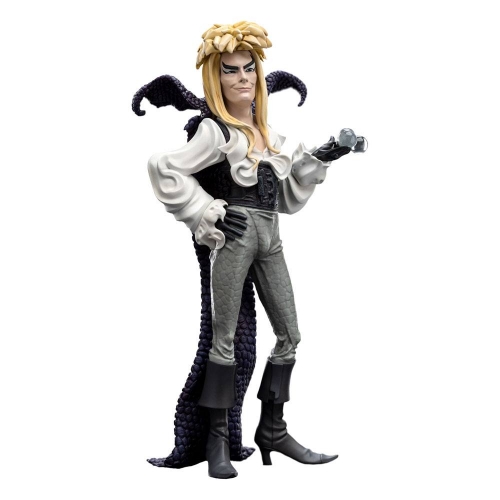 Labyrinthe - Figurine Mini Epics Jareth the Goblin King Exclusive 16 cm