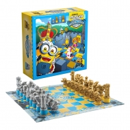 Les Minions - Jeu d'échecs Medieval Mayhem